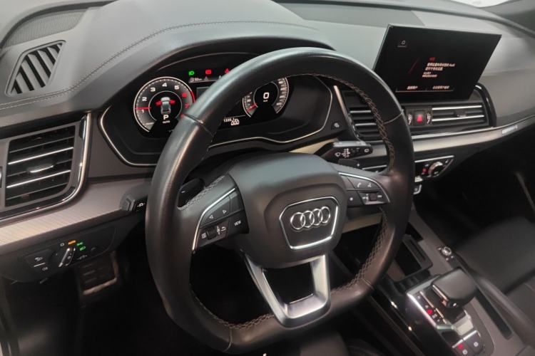 Used Audi Q5L 2024 40 TFSI Luxury Dynamic Edition