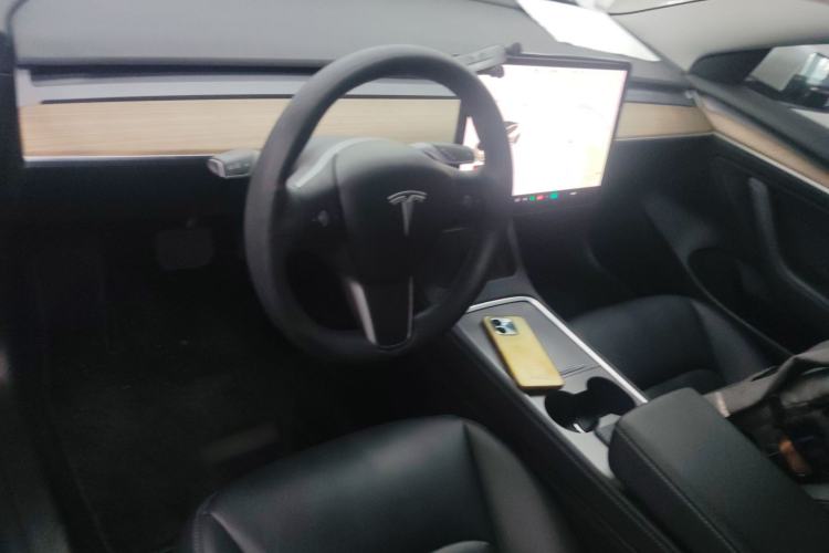 Used Tesla Model 3 2021 Standard Range Rear-Drive Upgraded Version
