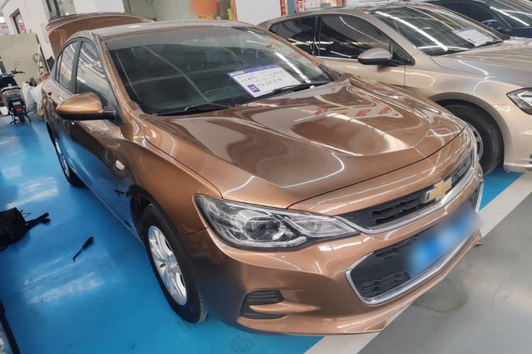 Used Chevrolet Cavalier 2016 1.5L Automatic Xinyue Edition