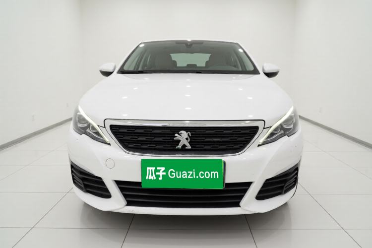 Used Peugeot 308 2016 1.6L Automatic Fashion Edition