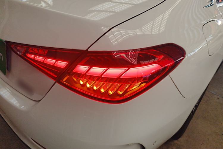 Used Mercedes-Benz C-Class 2022 Restyled C 260 L Sport Edition
