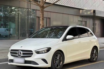 Used Mercedes-Benz B-Class 2020 B 200 Sport Edition