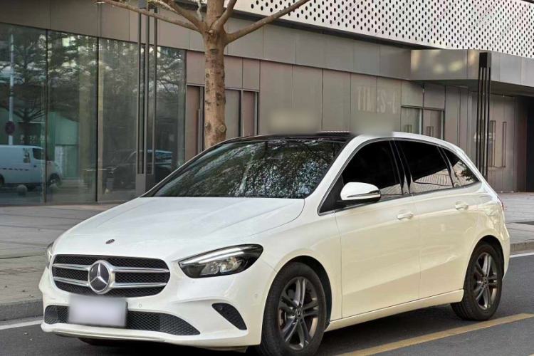 Used Mercedes-Benz B-Class 2020 B 200 Sport Edition