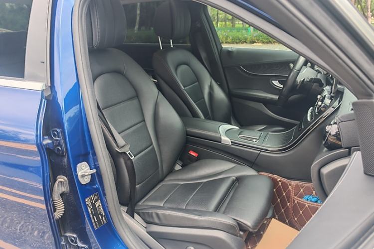 Used Mercedes-Benz C-Class 2019 C 260 L Sport Edition