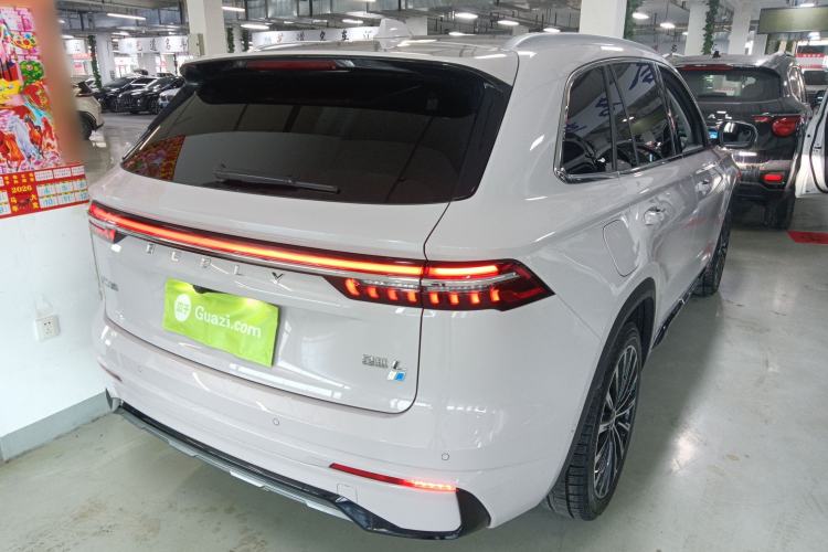 Used Geely Auto Monjaro L Intelligent Engine 2024 1.5T Tiangong Edition