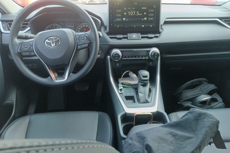 Used Toyota Wildlander 2021 2.0L CVT 4x4 Luxury Edition
