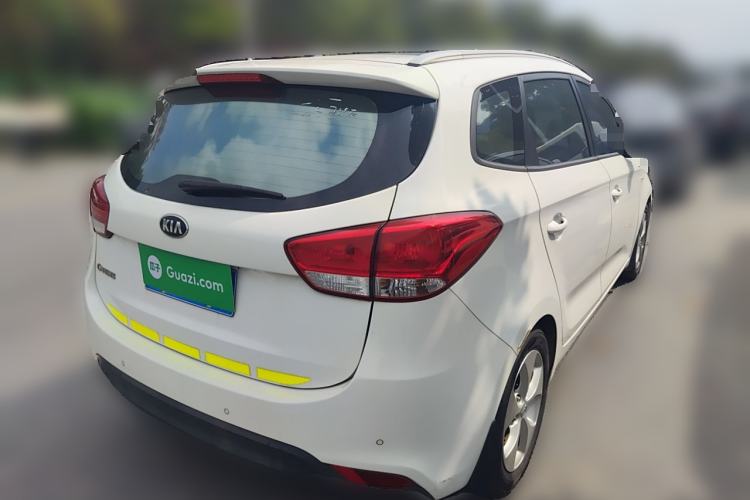 Used Kia Carens 2013 2.0L 7-Seater Automatic Standard Version China V Standard
