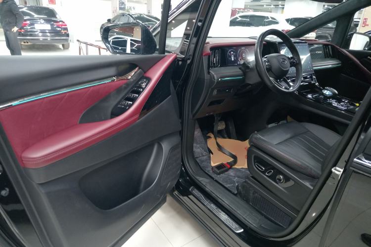 Used GAC Trumpchi M8 2023 Zongshi Series 400T Ultimate Edition