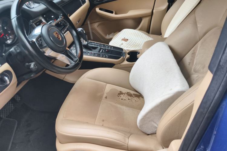 Used Porsche Macan 2017 Macan 2.0T