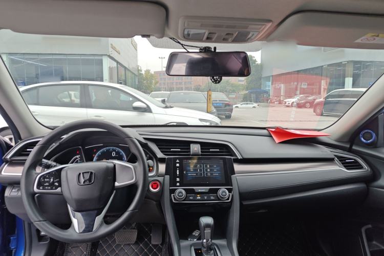 Used Honda Civic 2019 220TURBO CVT Dynamic Edition China VI
