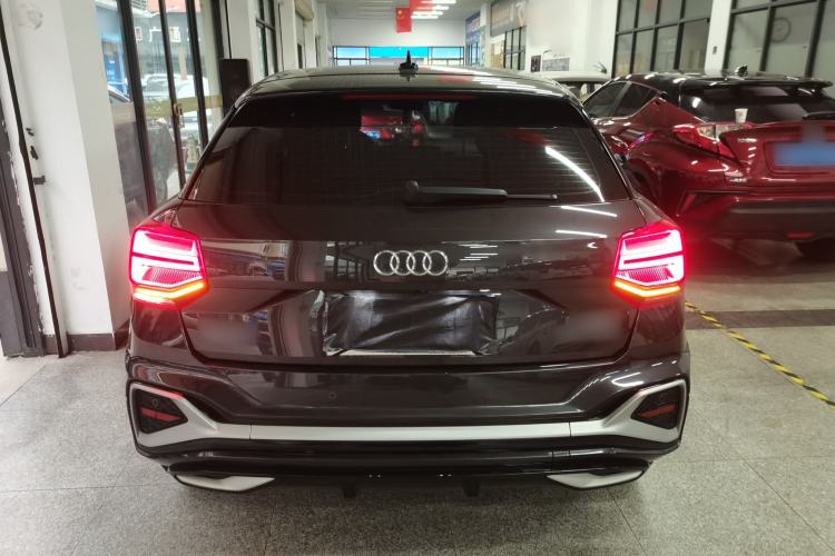 Used Audi Q2L 2022 35 TFSI Fashion Dynamic Model