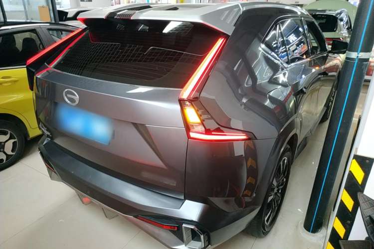 Used GAC Trumpchi EMKOO 2022 1.5T Supernova Pro Edition
