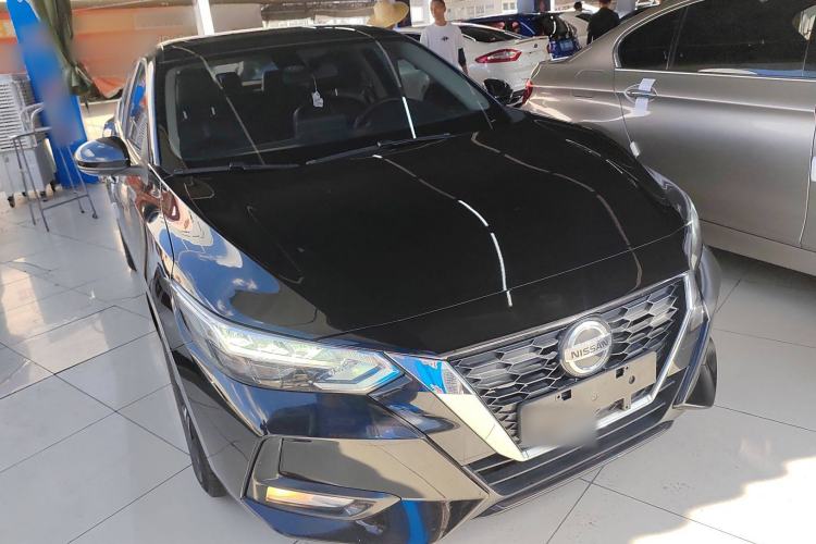 Used Nissan Sylphy 2022 1.6L XL CVT Enjoyment Edition
