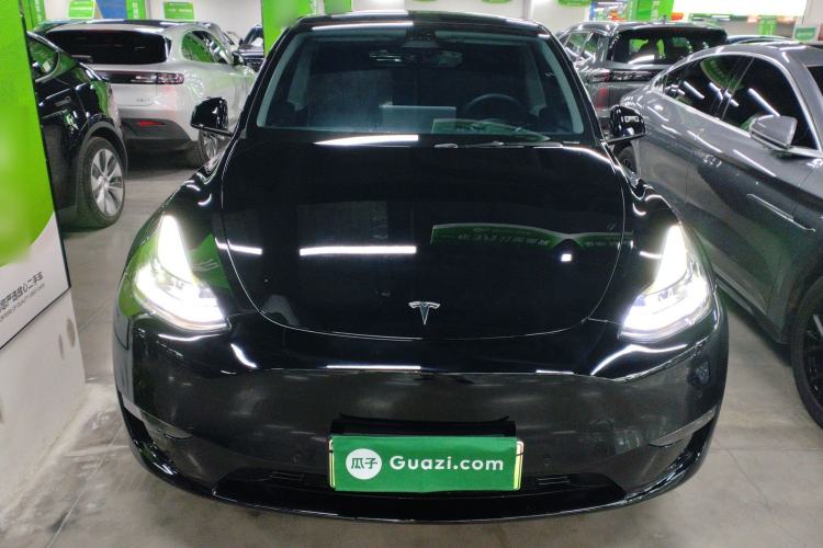 Used Tesla Model Y 2021 Standard Range Rear-Wheel Drive Version
