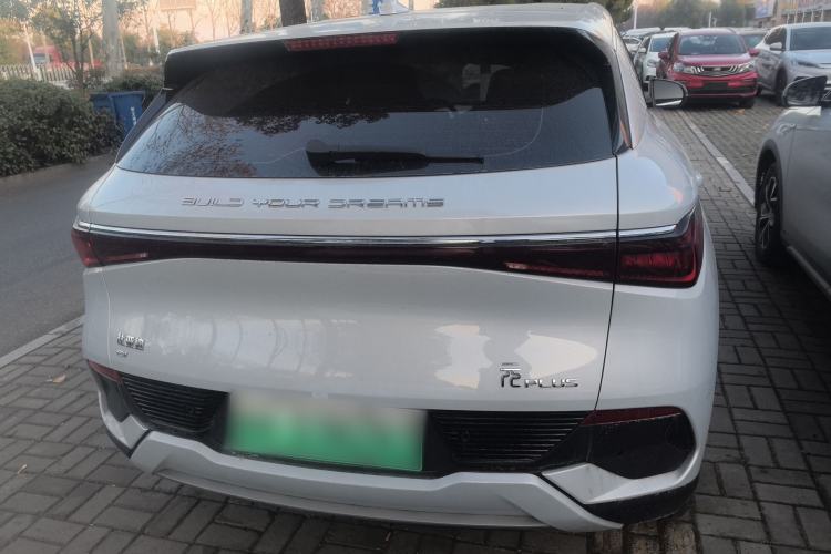 Used BYD Yuan PLUS 2023 Champion Edition 430KM Leading Model