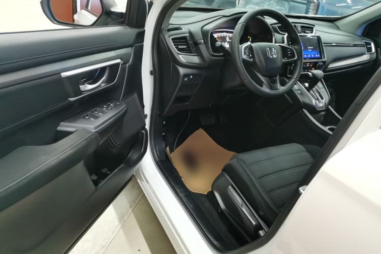 Used Honda Breeze 2021 240TURBO CVT Front-Wheel Drive Elite Edition