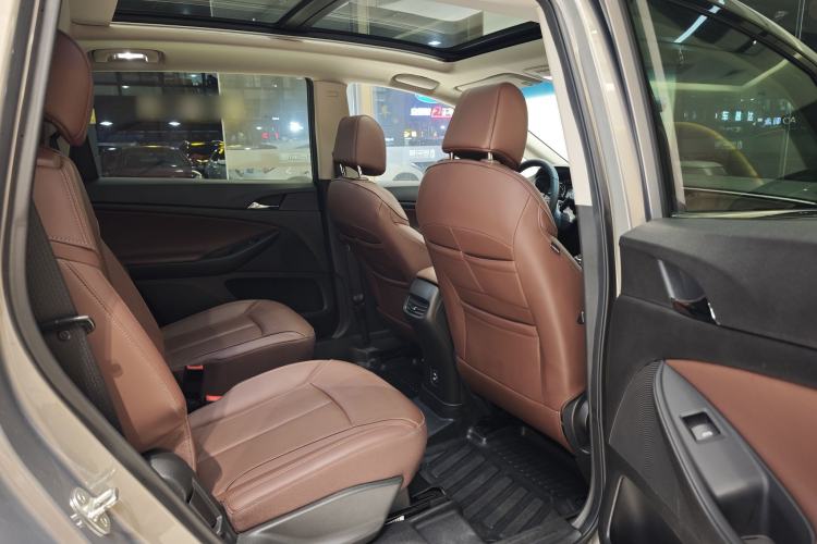 Used Buick GL6 2019 18T 6-Seater Connected Luxury Version China VI Standard
