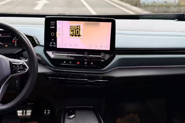 Used Volkswagen ID.4 X 2022 Pure Smart Edition
