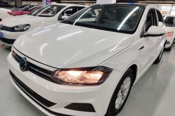 Used Volkswagen Polo 2019 Plus 1.5L Automatic Colorful Technology Edition