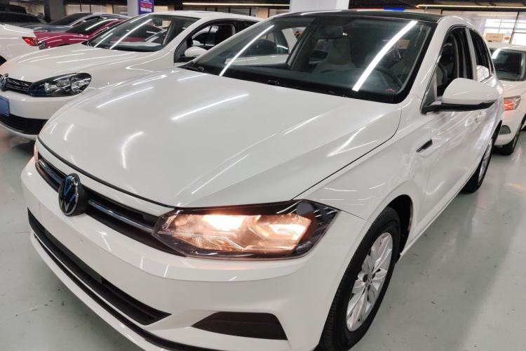 Used Volkswagen Polo 2019 Plus 1.5L Automatic Colorful Technology Edition