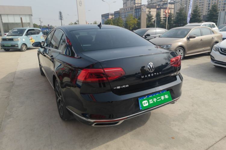 Used Volkswagen Magotan 2020 280TSI DSG Comfort Edition
