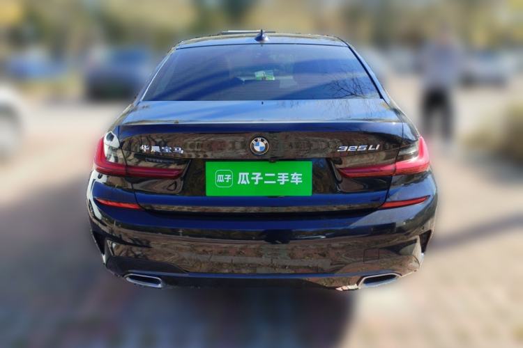 Used BMW 3 Series 2022 325Li M Sport Package