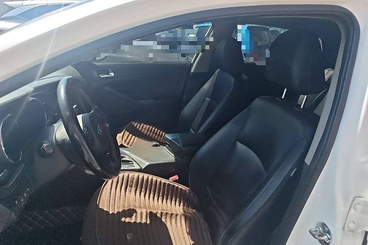 Used Kia K5 2014 2.0L Automatic LUXURY
