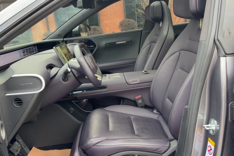 Used  07 2024 Max Extended-Range Edition