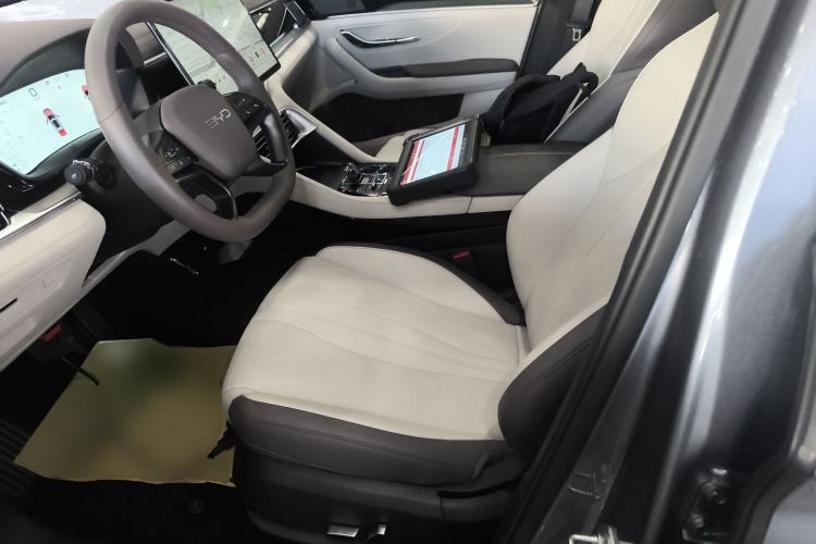 Used BYD Song PLUS New Energy 2025 DM-i 112KM Prestige Model