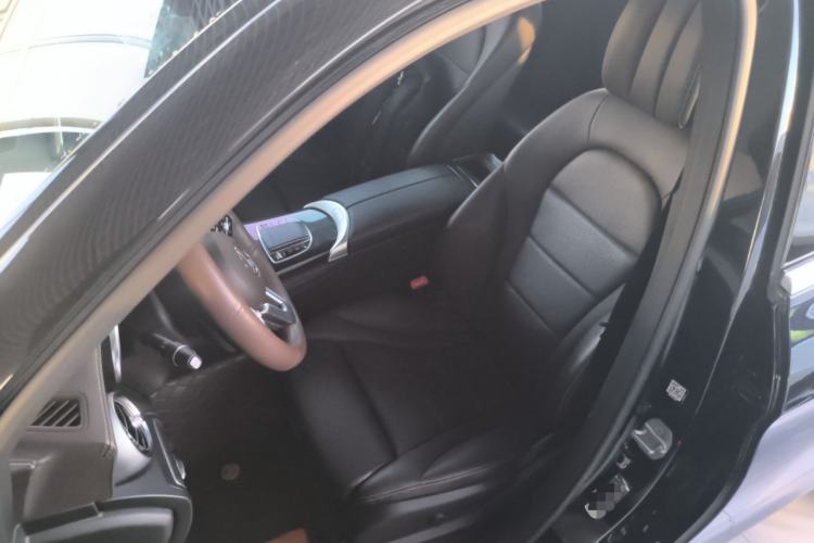 Used Mercedes-Benz GLC 2021 GLC 260 L 4MATIC Dynamic Edition