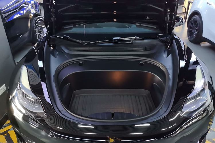 Used Tesla Model 3 2022 Rear-Wheel-Drive Version
