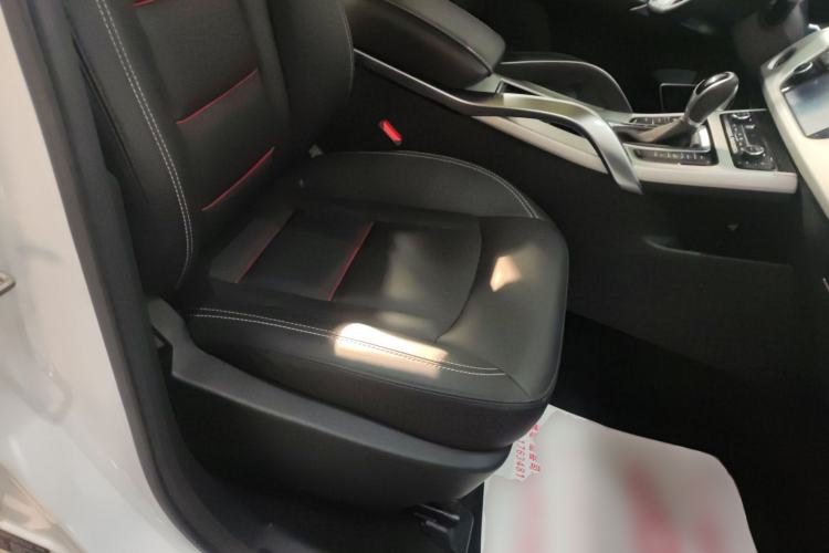 Used Geely Auto Emgrand X7 Sport 2018 1.8TD Automatic Two-Wheel Drive Smart Connect 4G Internet Edition