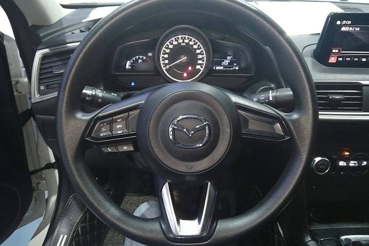 Used Mazda Mazda 3 Axela 2017 Sedan 1.5L Automatic Luxury Model Emission Standard China V
