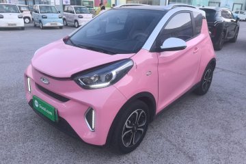 Used Chery Little Ant 2021 150 000 Yuan Ant Fan Edition Queen Version Lithium Iron Phosphate