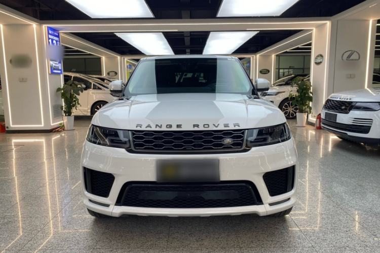 Used Land Rover Range Rover Sport 2020 3.0 L6 HSE DYNAMIC
