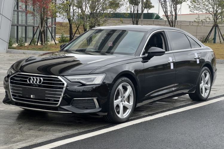 Used Audi A6L 2020 45 TFSI quattro Prestige Elegant Edition