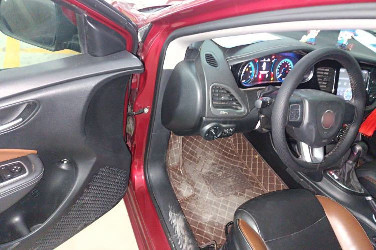 Used Fiat Viaggio 2015 1.4T Automatic Jingxiang Edition
