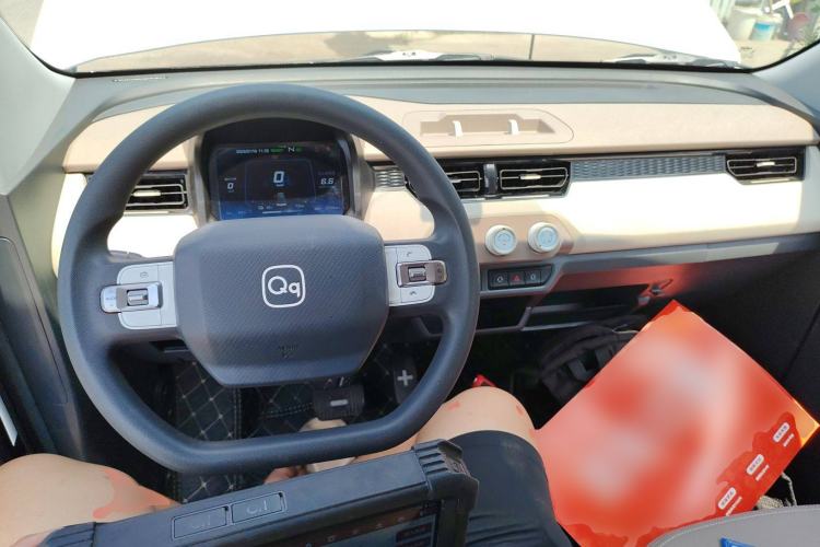 Used Chery QQ Ice Cream 2025 155km Sundae Edition