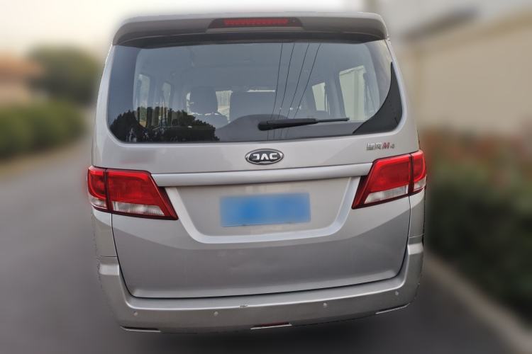 Used JAC Refine M4 2016 2.0L Manual Comfort Edition
