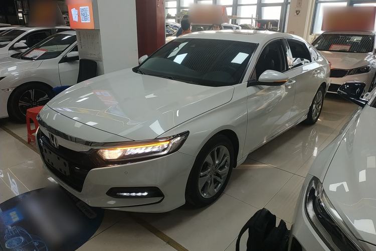 Used Honda Accord 2018 260TURBO Luxury Edition China VI
