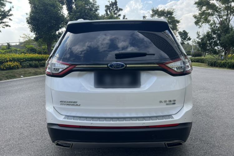 Used Ford Edge 2016 EcoBoost 245 Four-Wheel Drive Titanium 7-Seater