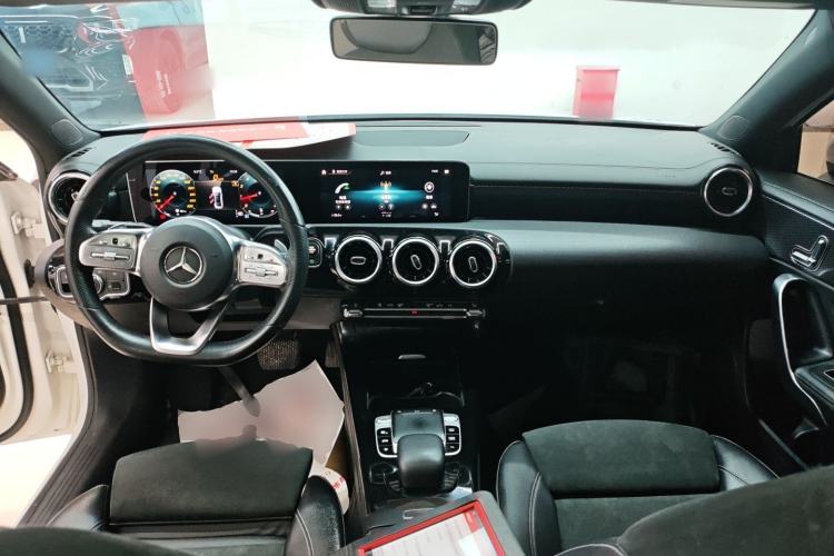 Used Mercedes-Benz A-Class 2019 Restyled A 200 L Sport Sedan