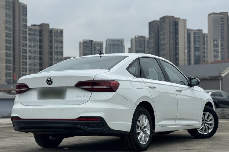 Used Volkswagen Lavida 2023 Revised 1.5L Automatic DeYi Edition