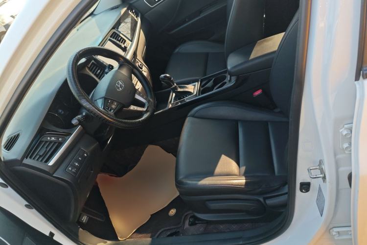 Used Hyundai Mistra 2017 1.8L Automatic Smart GLS China V Standard
