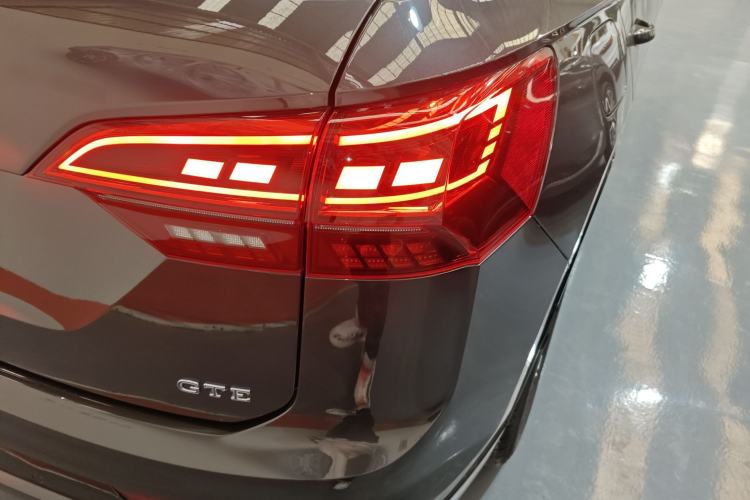 Used Volkswagen Tayron GTE Plug-in Hybrid 2022 1.4T Luxury Edition
