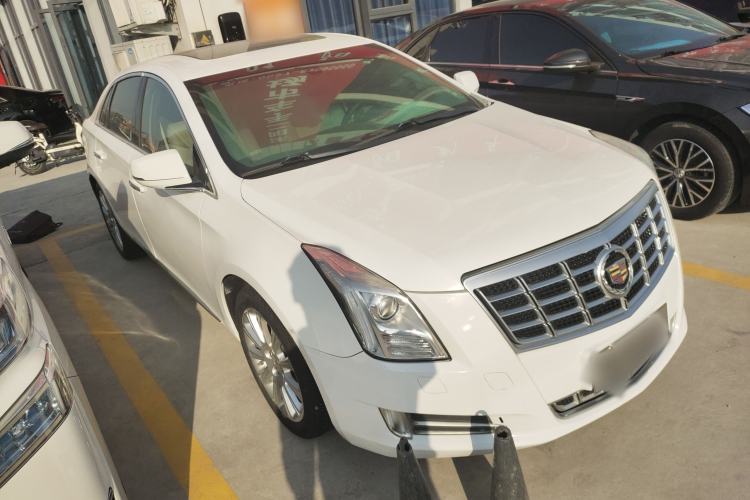 Used Cadillac XTS 2015 28T Comfort Model

