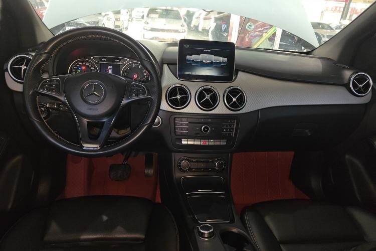 Used Mercedes-Benz B-Class 2017 B 200 Sport Edition