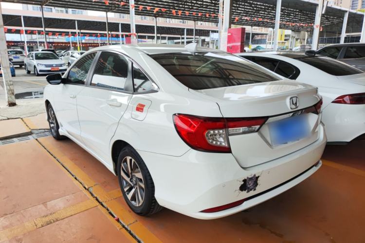 Used Honda Crider 2019 180 Turbo CVT Luxury Edition China VI Emission Standard