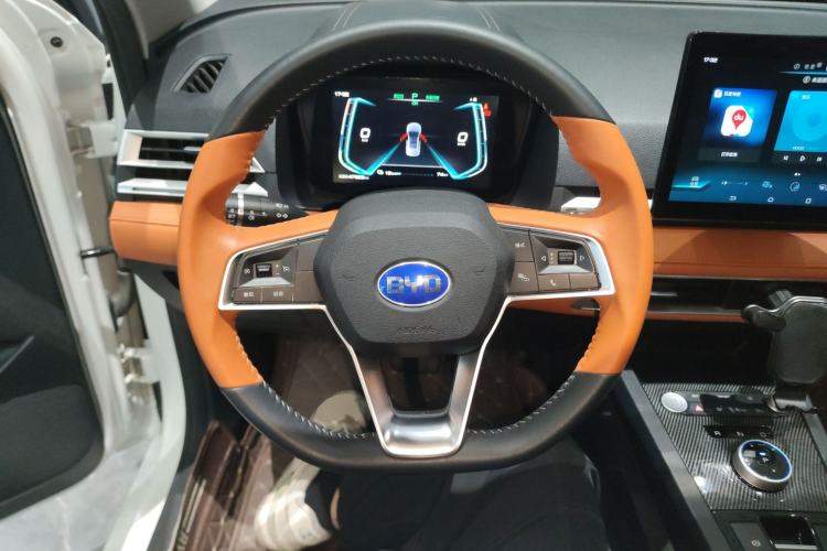 Used BYD e2 2020 Upgraded Version Long-Range Edition Luxury Model