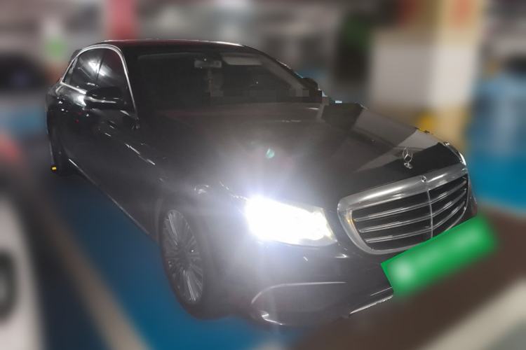 Used Mercedes-Benz E-Class 2020 Facelift E 300 L Stylish Edition
